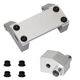 Upgrade Metal Drive Toggle and Clevis Mount 4 Plastic Deformable Bushings for La-Z-Boy/LazyBoy/La Z Boy/Lazy Boy Power Recliners