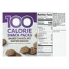 Benton’s 100 Calorie Baked Wafer Snack Packs (1 Box, Chocolate)