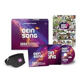 ZDF - Dein Song 2024 (Fanbox)