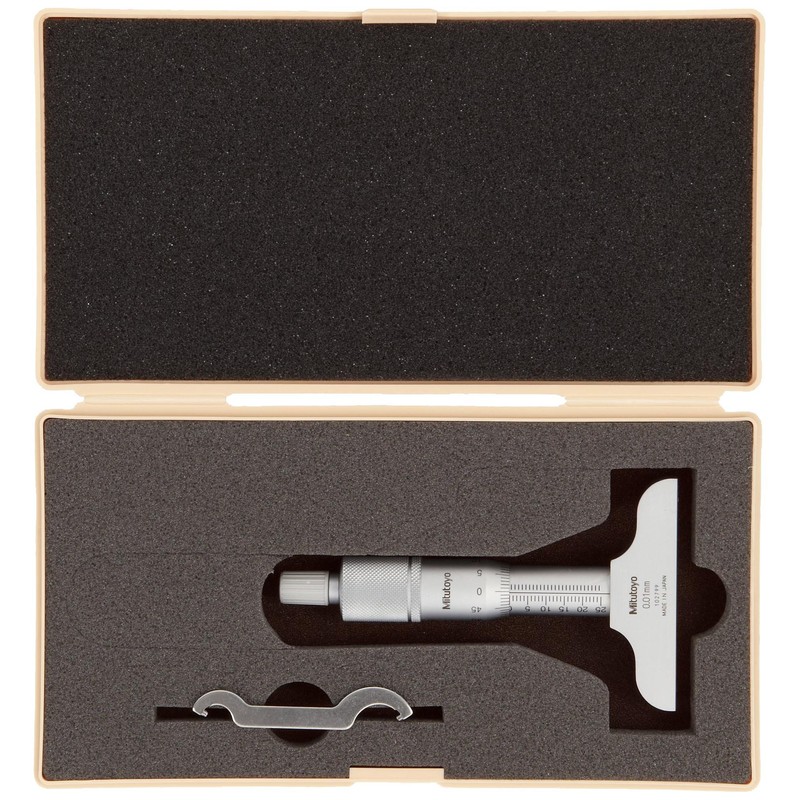 mitutoyo Depth Measurement for maikurome-ta- dms6025 