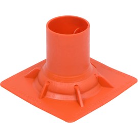 Premium OSHA REBAR CAPS SPEC-Cap Impalement REBAR Cover - FITS REBAR #3 - #11.(Box of 24 Pieces).