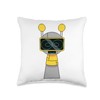 Funbot Remix from Sprunky! | Jevin Raddy Simon Throw Pillow