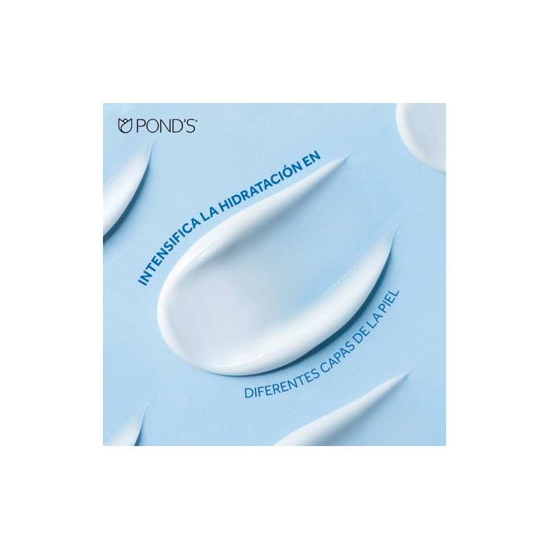 Pond's Serum + Gel + Limpiador Hydra Active