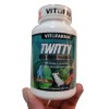VITOFARMA PROMOTES FEATHER GROWTH FOR BIRDS TWITTY 80G OMEGAS SUPPLEMENT