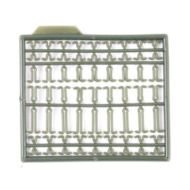 Zite Fishing Boilie Stopper Set Pellets Bait Stops Carp Fishing Various Shapes - 389 Pieces