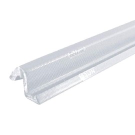 12 piece set - Legacy Q-Lon Brown Foam Kerf Weather Stripping (53508BF) in (84'')