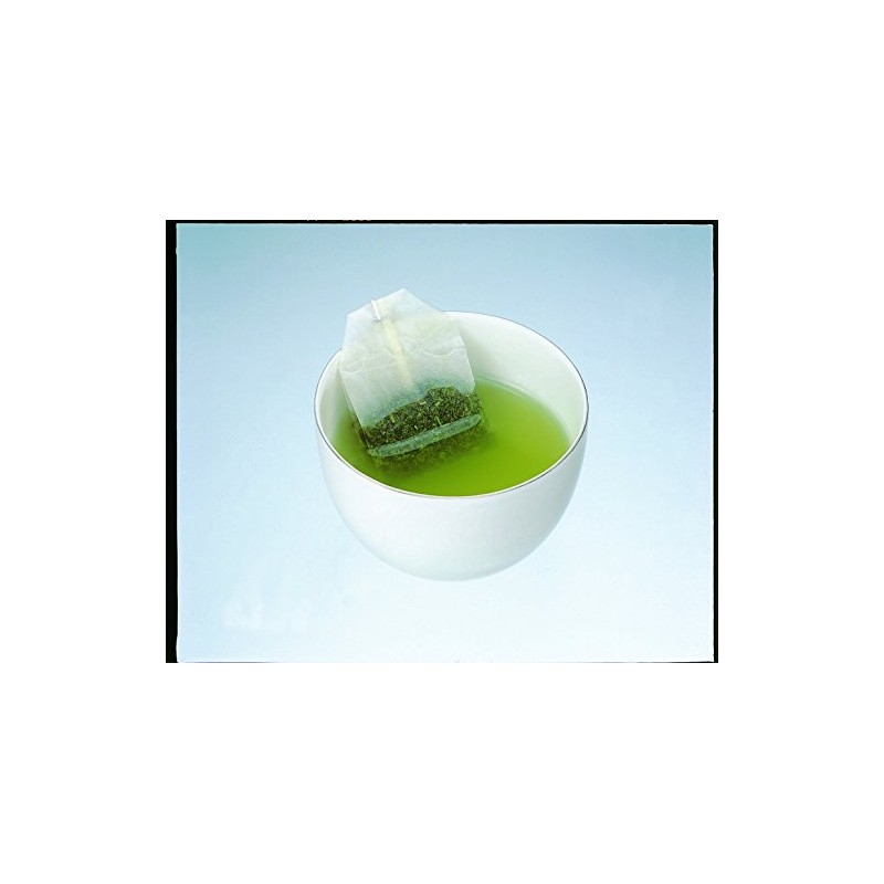 Uji no Dewu Iemon Master's Carefully Selected Sencha with Matcha