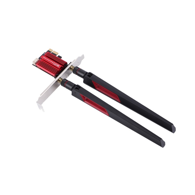 7260AC Pro PCIE WiFi Card 1200Mbps 2.4G 5G Dual Band