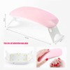 Nail Gel Kit Gel Nail Extension Kit Professional Gel Kit