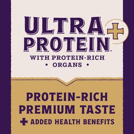 Natural Balance Ultra Protein Plus Dry Cat Food, Immune and Digestive Health Real Chicken & Chicken Meal, 5 lbs.