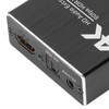 AY78V20 4K HD Multimedia Interface to HD Multimedia Interface Audio