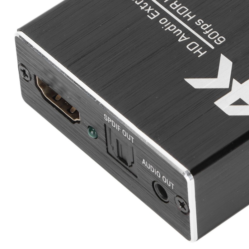 AY78V20 4K HD Multimedia Interface to HD Multimedia Interface Audio