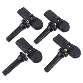 BYNYXI Set of 4 Tyre Pressure Sensor TPMS Compatible with Mercedes V-Class W447 W639 B670 B667 B668 RDKS Tyre Pressure Sensor A4479051704 Tyre Pressure Monitoring System 433 MHz A4479050500