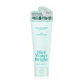 The Face Shop Migasu Bright Acne Cleansing Foam 150ml
