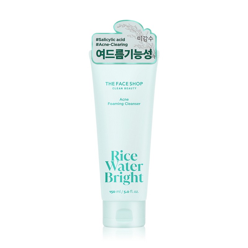 The Face Shop Migasu Bright Acne Cleansing Foam 150ml