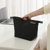 VanFn Lunch Bag, Lunch Bag, Thermal Insulated Bag, Foldable, 2-Way