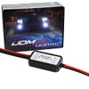iJDMTOY (1) Alternating Left/Right Strobe Flash Module Box Compatible With Car Fog Lights, LED Daytime Running Lights, Work Lights and more