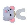 Mouth Electric Toothbrush U Shaped Toothbrush USB Charging Cartoon Silicone
