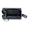 Braun Büffel Capri Mini Wallet Black, black