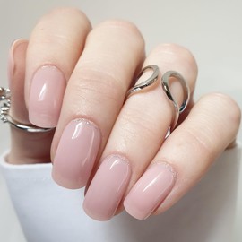 Zaubernägel4Home - UV Wraps, UV Nail Foils, Gel Nail Wraps, Semi-Cured Gel Nails (Bellissimo)