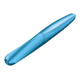Twist Frosted Blue P457 M Fountain Pen