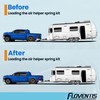 FLOVENTIS 2Pcs Air Suspension Kit for 2018-2024 Jeep Wrangler JL