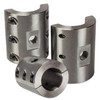 1.5" Steering Tube Clamp (Bare Steel)