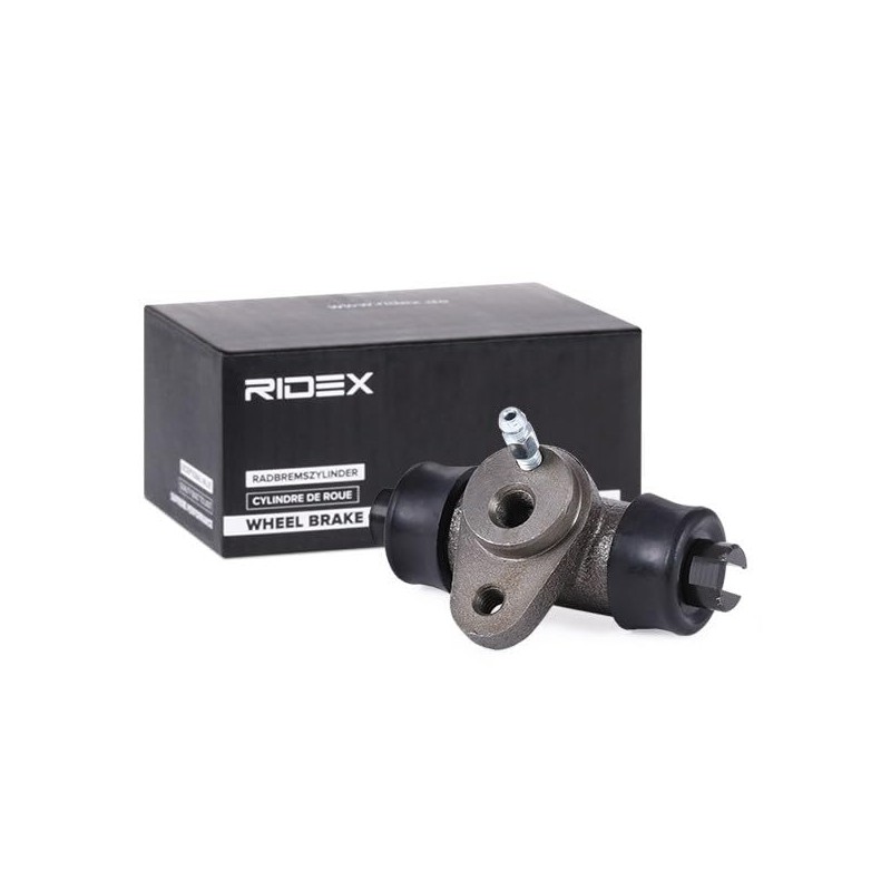 RIDEX 277W0052 Wheel Brake Cylinder Drum Brake Wheel Cylinder Rear