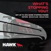 Hawk Performance HB313Y.685 LTS Light Truck and SUV Street Brake