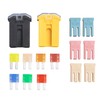 Micro Fuse Sets for Dodge Ram Trucks, 22 Pcs Fuse