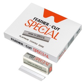 Feather Cut Special Replacement Blades (10 pcs x 10 pcs)