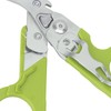 Emergency Response Shears Stainless Steel Multifunctional Foldable Scissors Pliers for