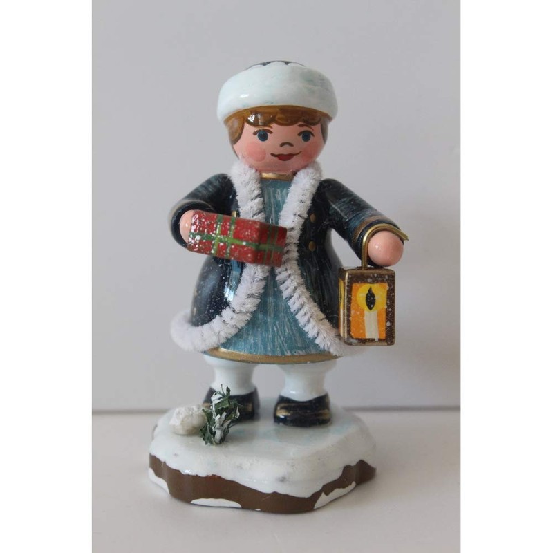 Winterkinder Himmelskind "Frohe Gaben" - 6cm