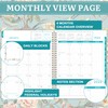 2026 Monthly Planner - 2026 Planner with Tabs, Monthly Planner/Calendar