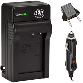 Big Mike's BM Premium NB7L Battery Charger for Canon PowerShot G10, G11, G12, SX30 is Digital Cameras