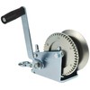 Reese Towpower 74329 Trailer Winch,Silver