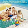 Aroveea Beach Blanket Waterproof Sandproof 1-7 Adult Oversized 78 ''