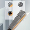 CAT5 CAT6 Punch Down Tool, Non Slip Grip, 2 in
