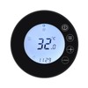 Tuya WiFi LCD Display Intelligent Thermostat Programmable Temperature Controller APP