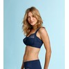 Miss Mary of Sweden Lovely Lace Support Non-Wired Comfort Cotton