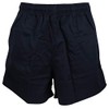 Ex-Store Adults S-Enduro Cotton Drill Rugby Shorts Navy Blue 30