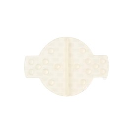 Burton Large Scraper Mat (Clear)