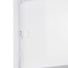 ECOPRO VENT 8" x 10" White Metal Access Panel. Service