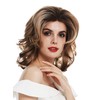 WIG ME UP - DW2015-LF-27SP613YP8 Women's Wig Lace Front Lace