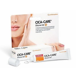시카케어 겔 15g 흉터 개선용 창상피복재 1개 Cica Care Gel 15g Scar Improvement Wound Dressing 1 piece