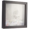 Lawrence Frames Black 10x10 Shadow Box Ticket Holder