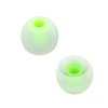 Earbud Replacement Tips - 9 Pairs SML Eartips Eargels