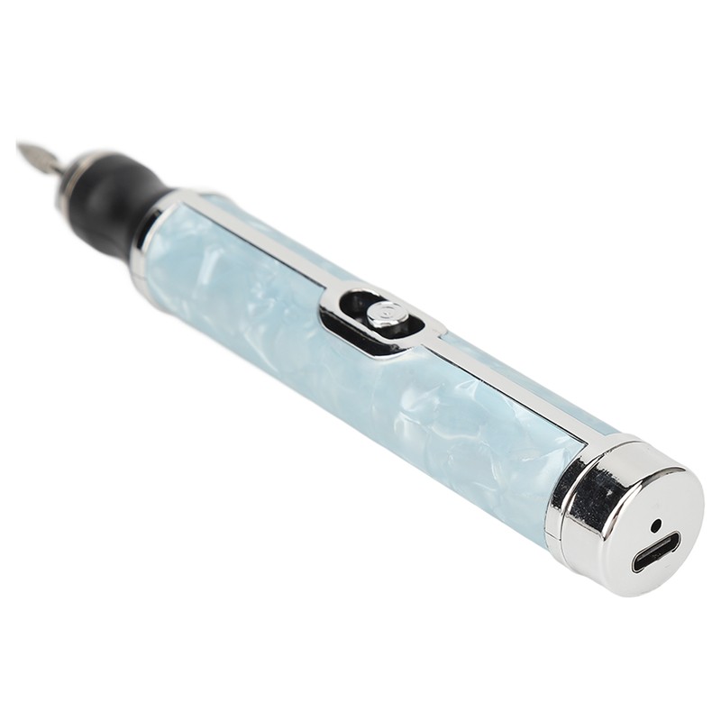 Electric Nail Polishing Machine 20000RPM Cordless Low Noise Nail Drill