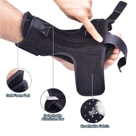 HealthSender Ankle fixation strap