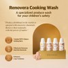 Renovera Fruit & Vegetable Wash - Gentle & Effective Produce